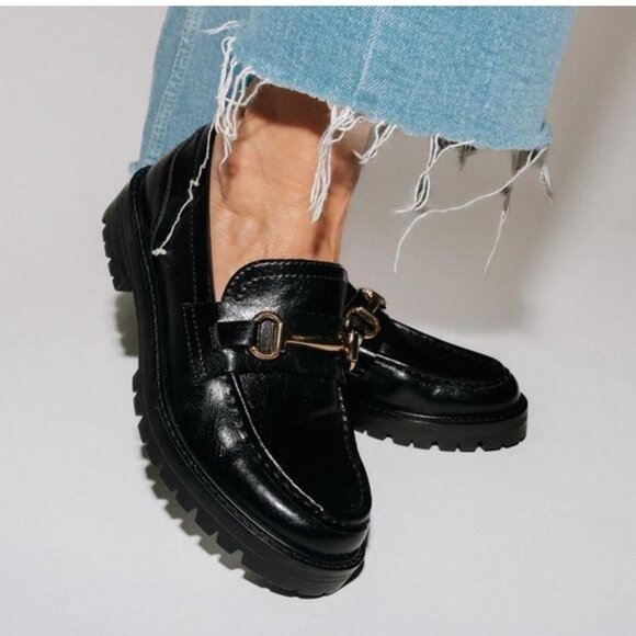 Steve Madden Shoes - Steve Madden Women's Black Loafers